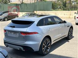جاگوار F-Pace